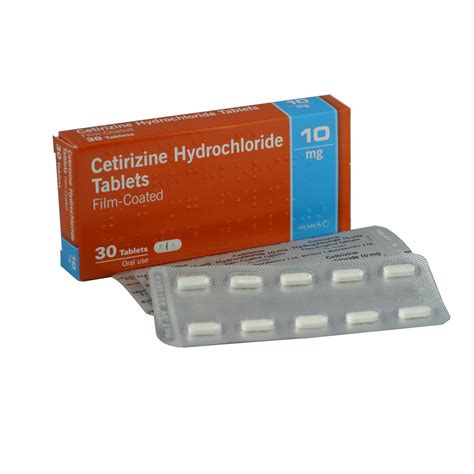Alcohol can increase the nervous system side effects of cetirizine such as dizziness, drowsiness, and difficulty concentrating. . Cetirizine interactions